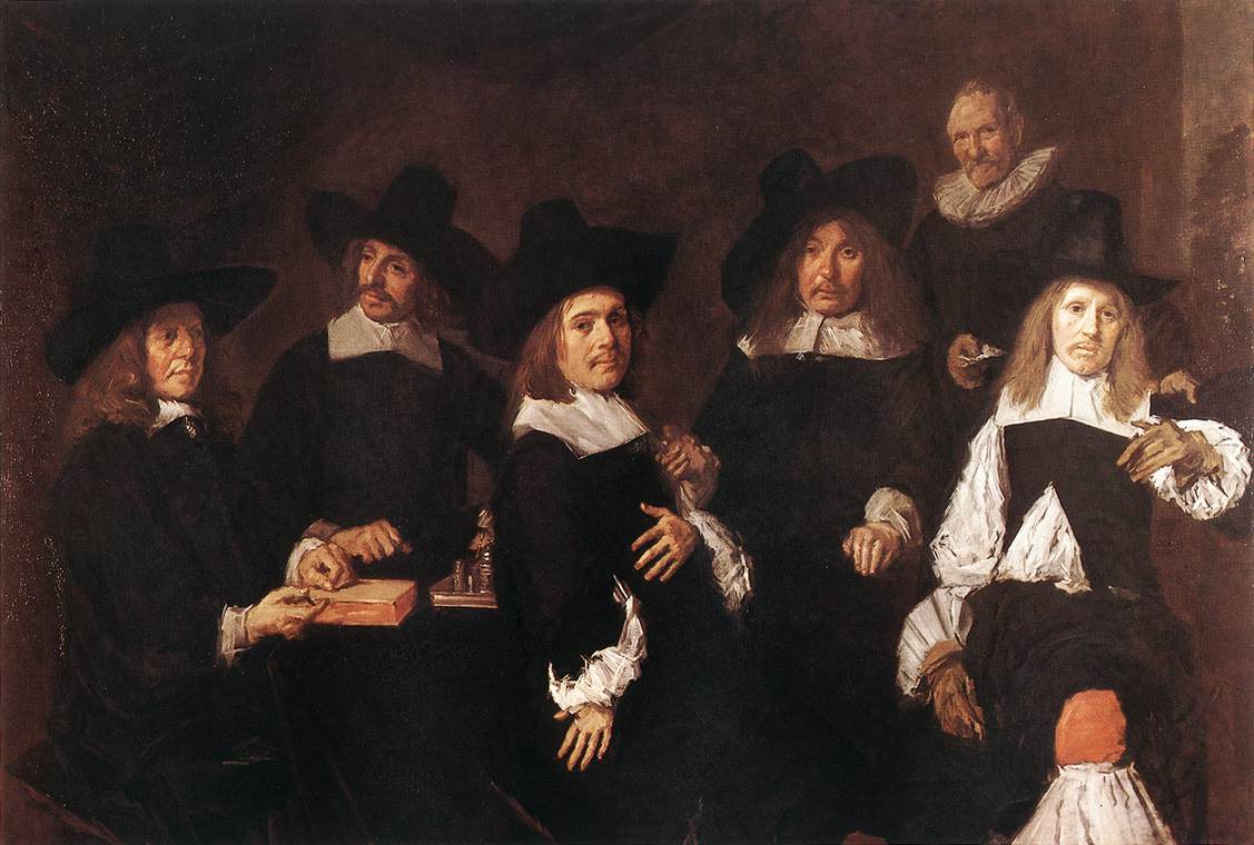 Regents of the Old Men